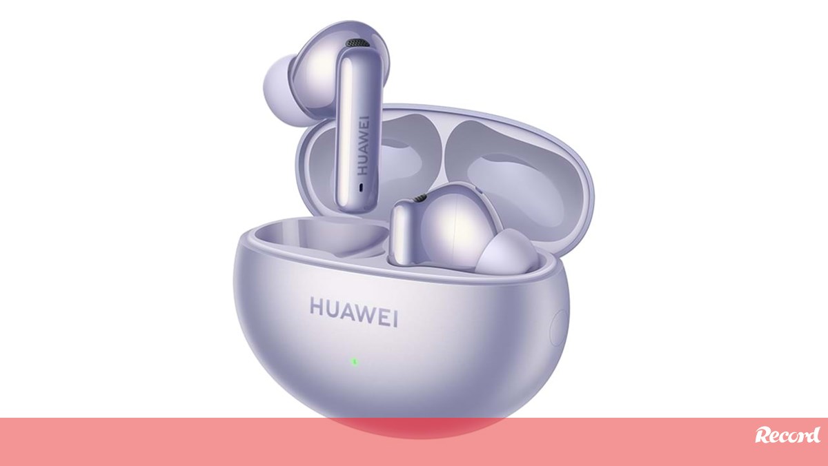 HUAWEI lança FreeBuds 6i para dar uma opção budget com a qualidade de sempre