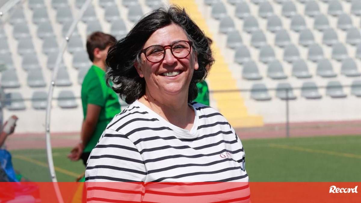 Leonor Félix foi a primeira treinadora de Daniel Bragança: «Tinha pinta e o toque de bola era inegável»