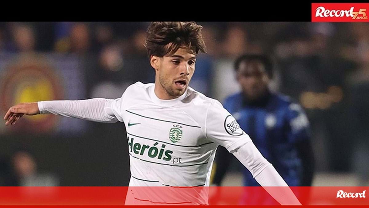 Da "pinta e toque de bola" em criança ao destino do primeiro salário no Sporting: toda a história de Daniel Bragança