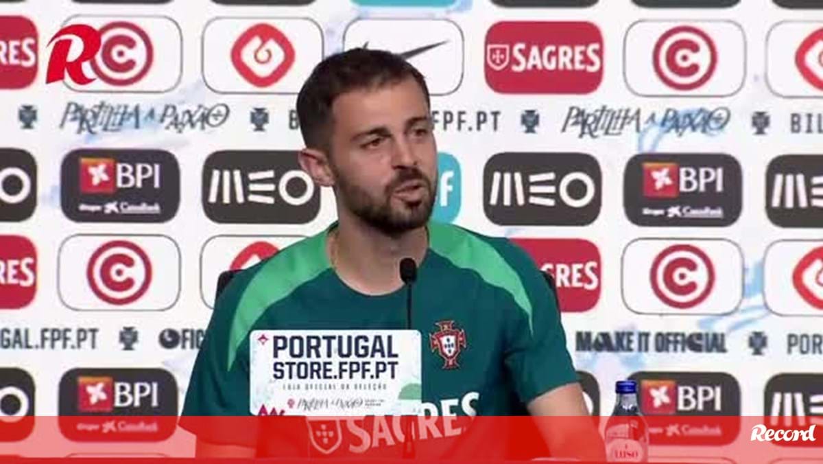 Bernardo Silva diz que nem precisa de tentar convencer Guardiola: «João Neves é um jogador que muitos clubes querem»