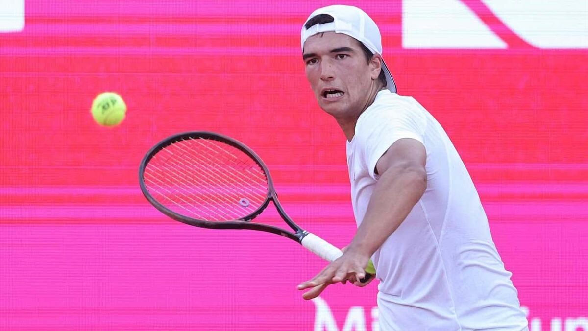 Henrique Rocha na final de pares do challenger de Zagreb - Ténis ...