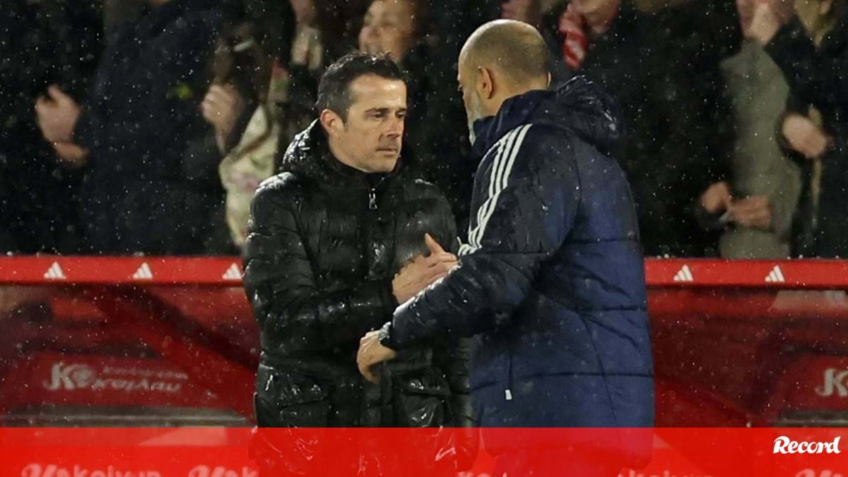 Imprensa inglesa avança que Marco Silva pode render Nuno Espírito Santo no Nottingham