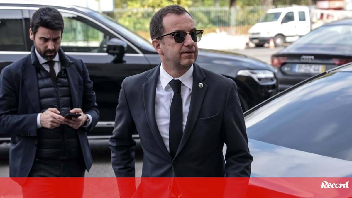 Varandas: «Se cedesse a uma ameaça ia ter de colocar o meu lugar à disposição»