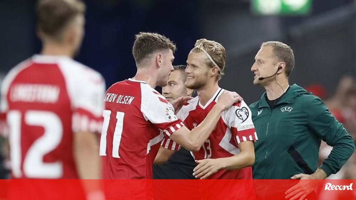 Bendtner elogia Hjulmand e pede minutos no Euro'2024: «Ele tem tudo!»