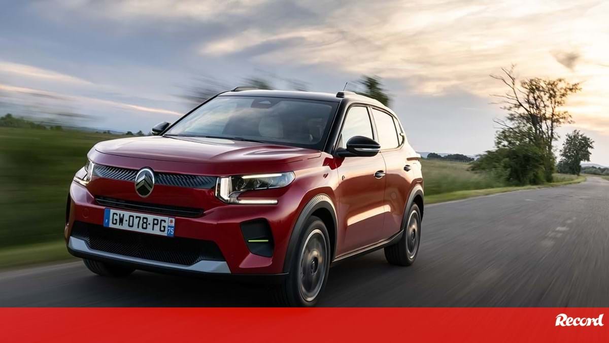 Citroën C3: pronto para o combate