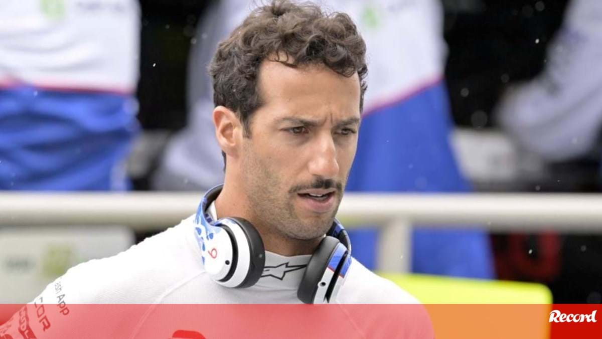 Daniel Ricciardo responde a Jacques Villeneuve: «Pode ir à m...»