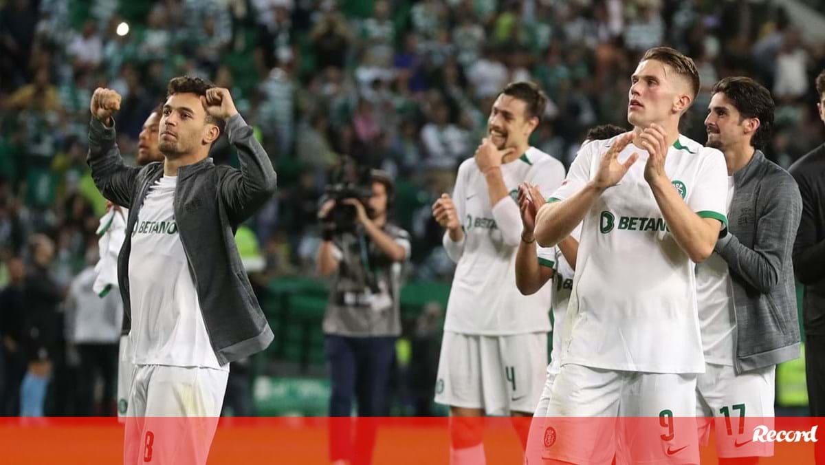 Objetivo é manter núcleo duro: SAD do Sporting amarra imprescindíveis