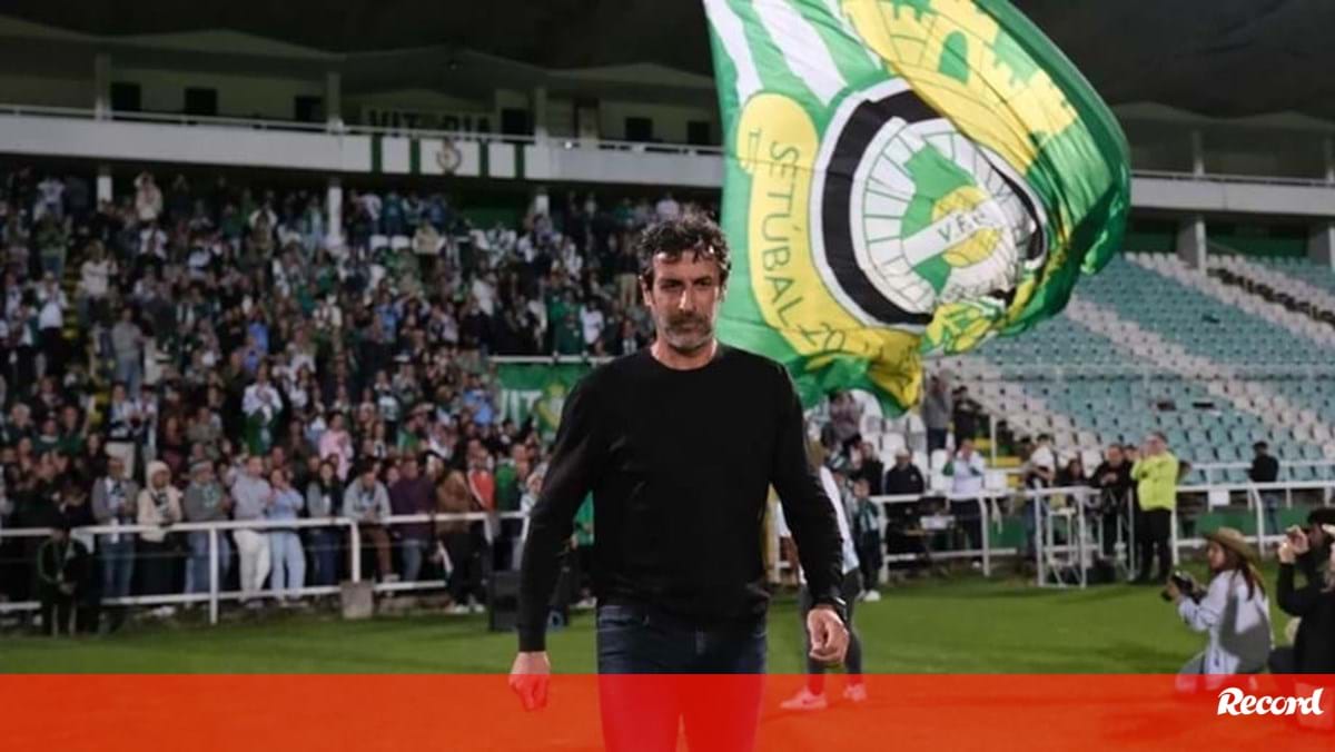 José Pedro é o eleito para treinar o Alverca na 2.ª Liga