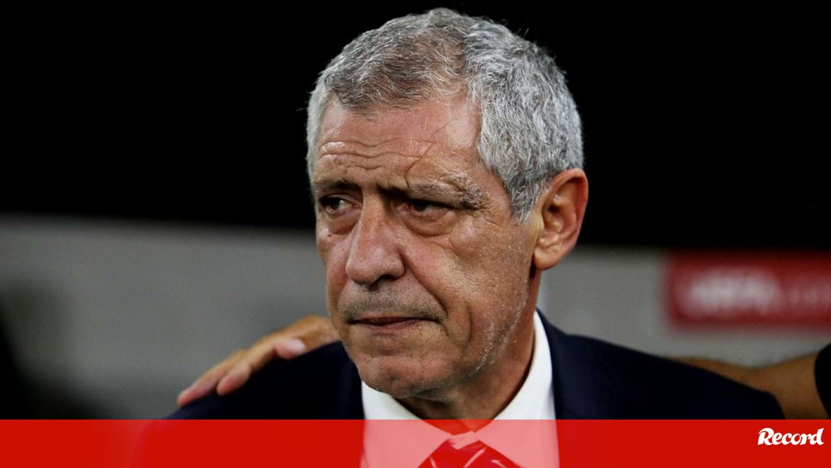 Oficial: Fernando Santos é o novo selecionador do Azerbaijão