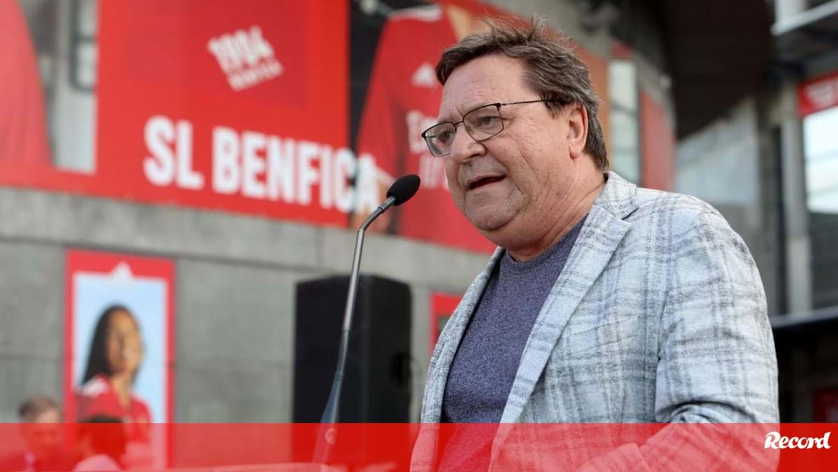 João Malheiro processa Luís Filipe Vieira: em causa declarações sobre Eusébio