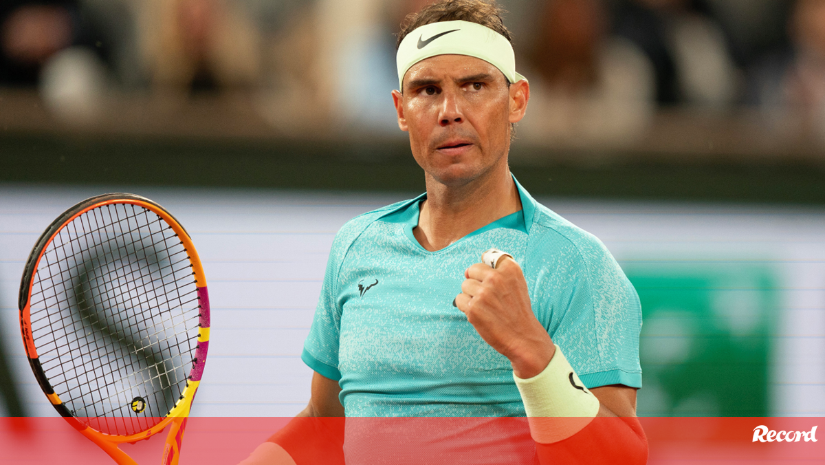 Nadal confirma ausência em Wimbledon a pensar em Paris'2024: «O melhor para o meu corpo é não alterar a superfície»