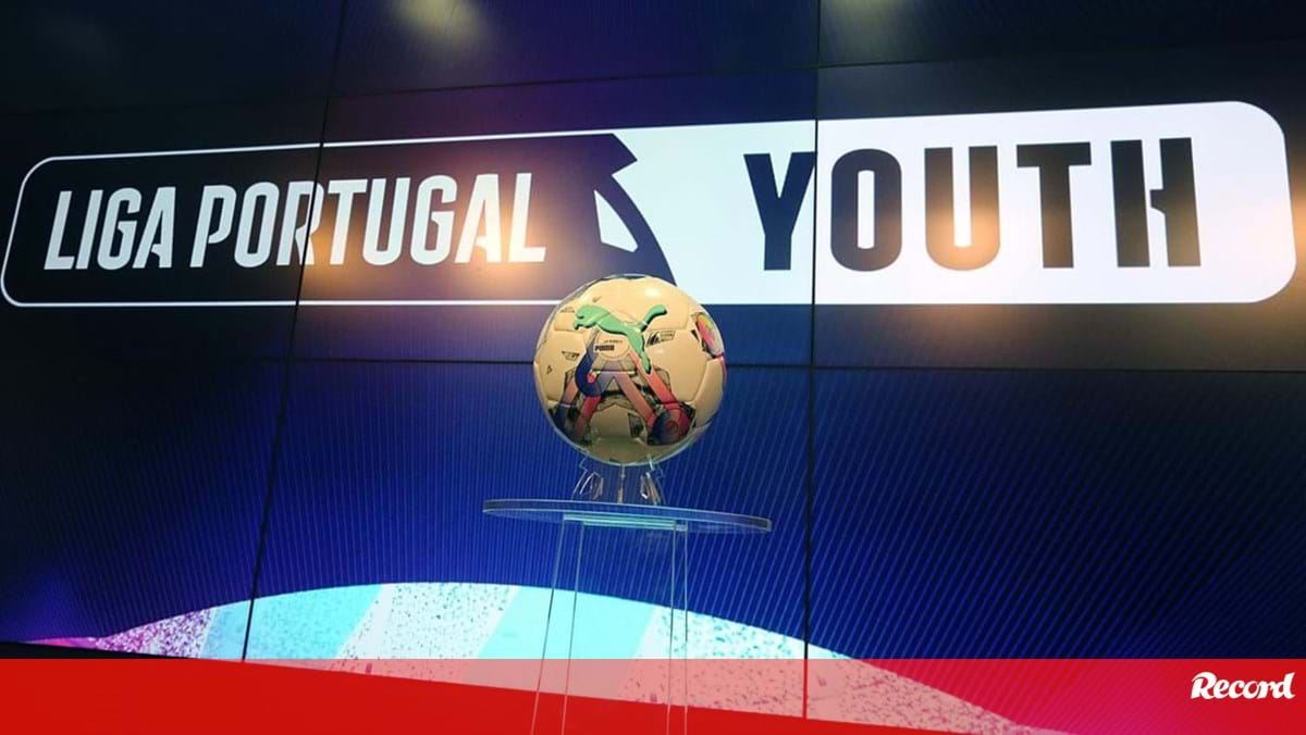 FC Porto deu o pontapé de saída no Liga Portugal Youth