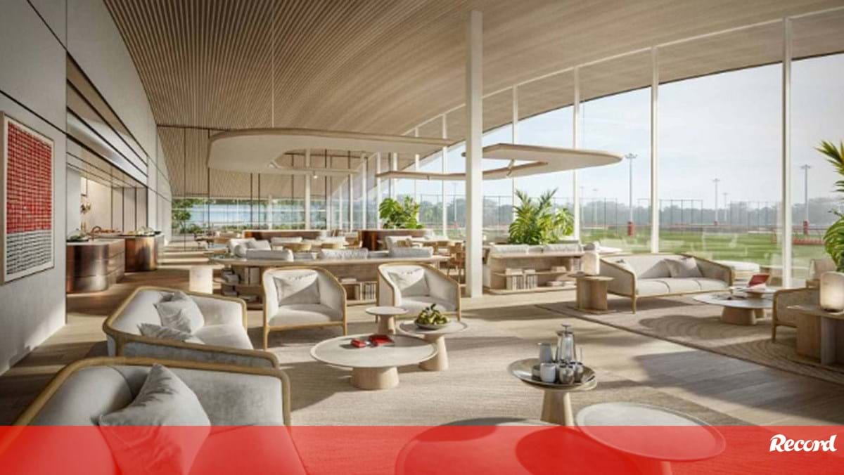 Manchester United vai investir 50 milhões de euros no centro de treinos: veja as imagens do projeto