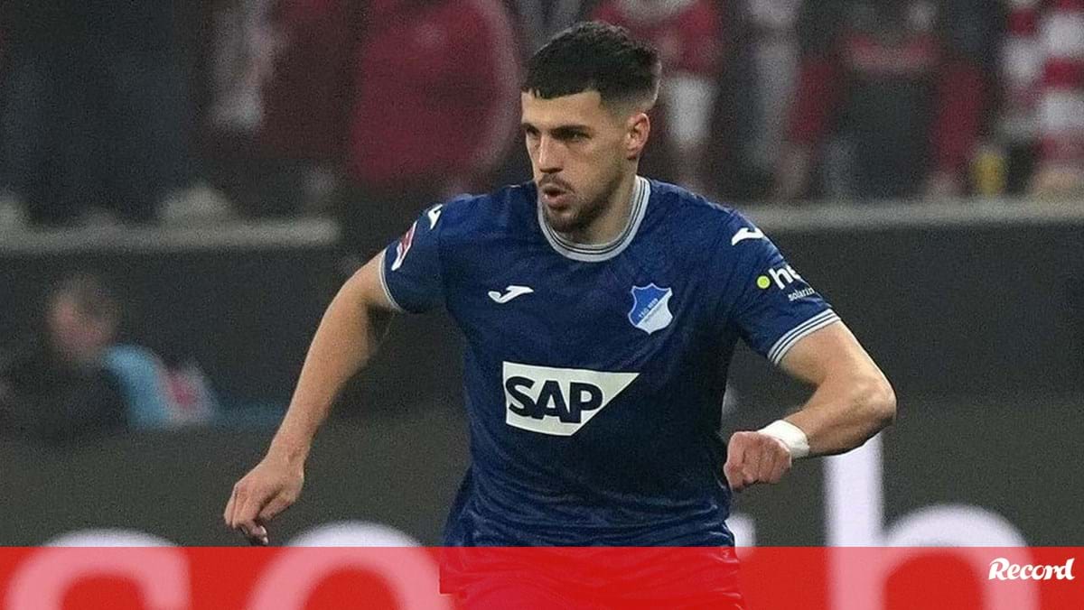 Acordo com Hoffenheim por Jurásek está pronto a assinar