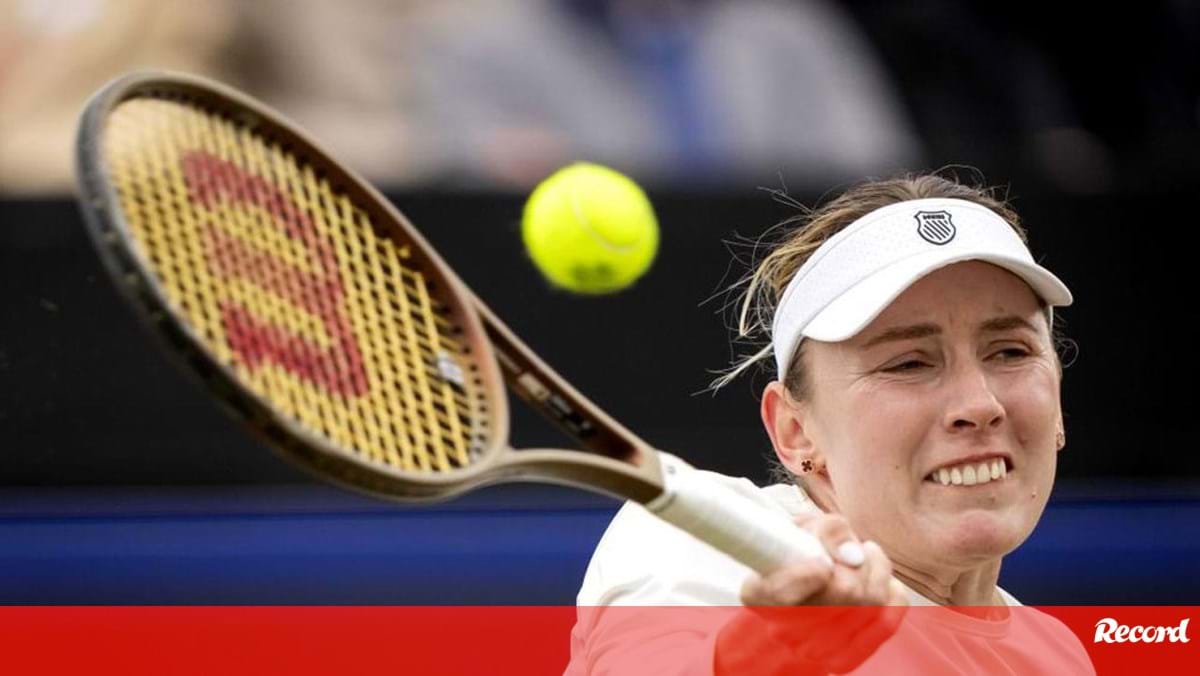 Liudmila Samsonova conquista torneio de 's-Hertogenbosch