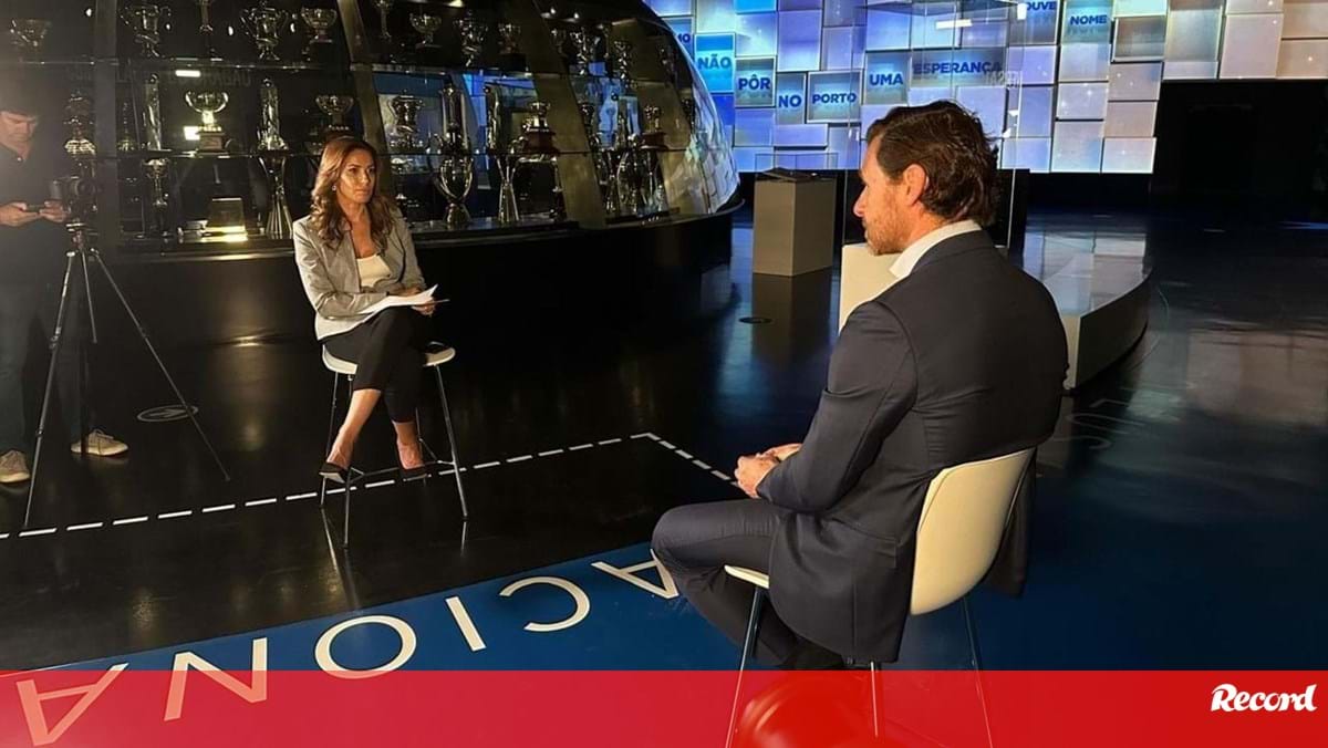 André Villas-Boas no Now: «Vítor Bruno tem sido inexcedível»