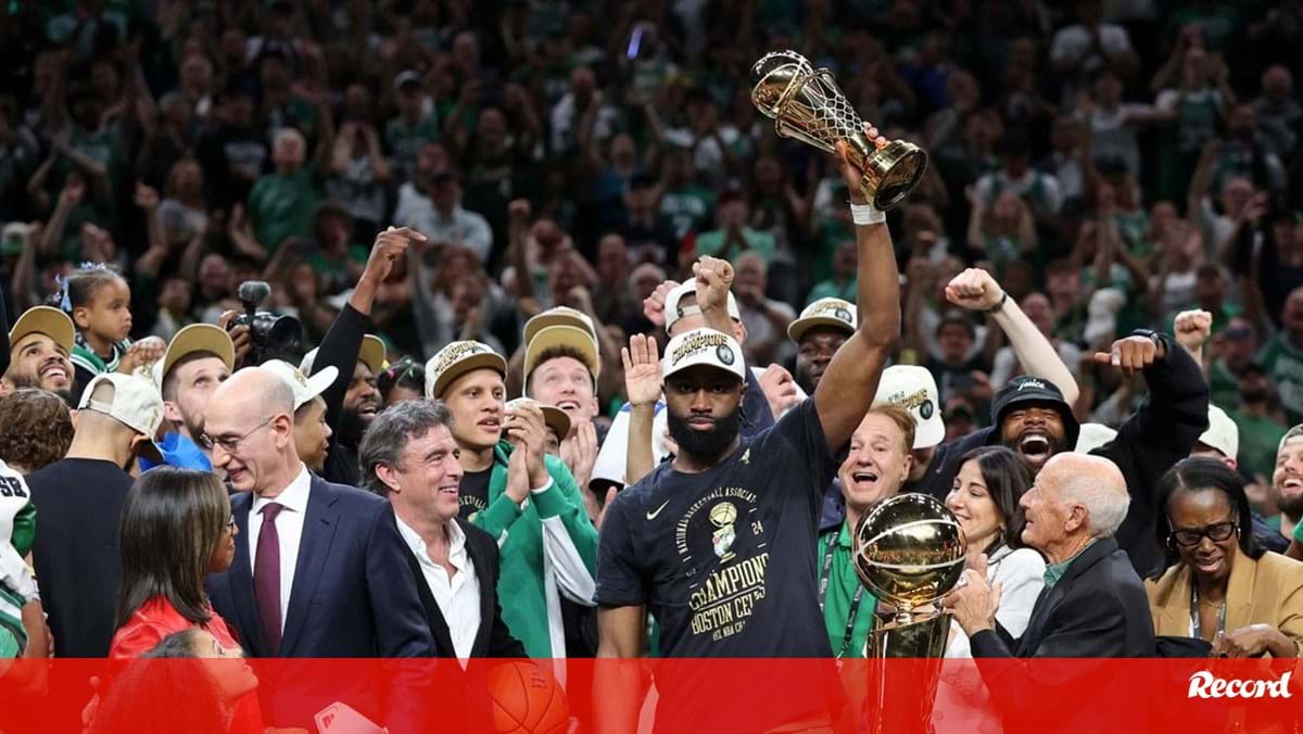 «Em cinco ano estarás na prisão»: do aviso da professora a campeão da NBA