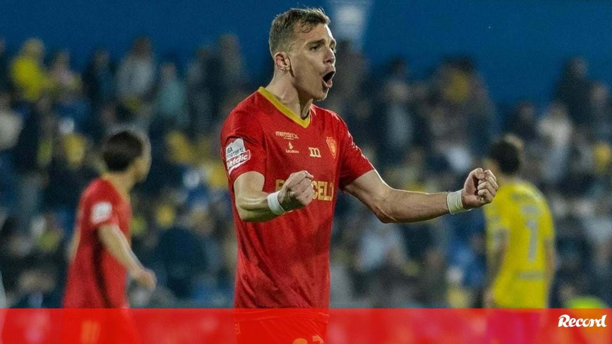 Alex Pinto deixa o Gil Vicente para reforçar o Arouca