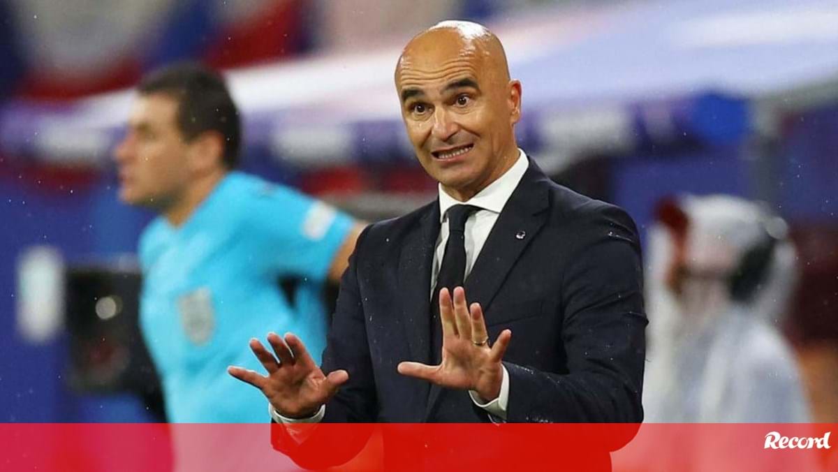 Roberto Martínez e a reviravolta de Portugal: «Mostrámos uma personalidade incrível»