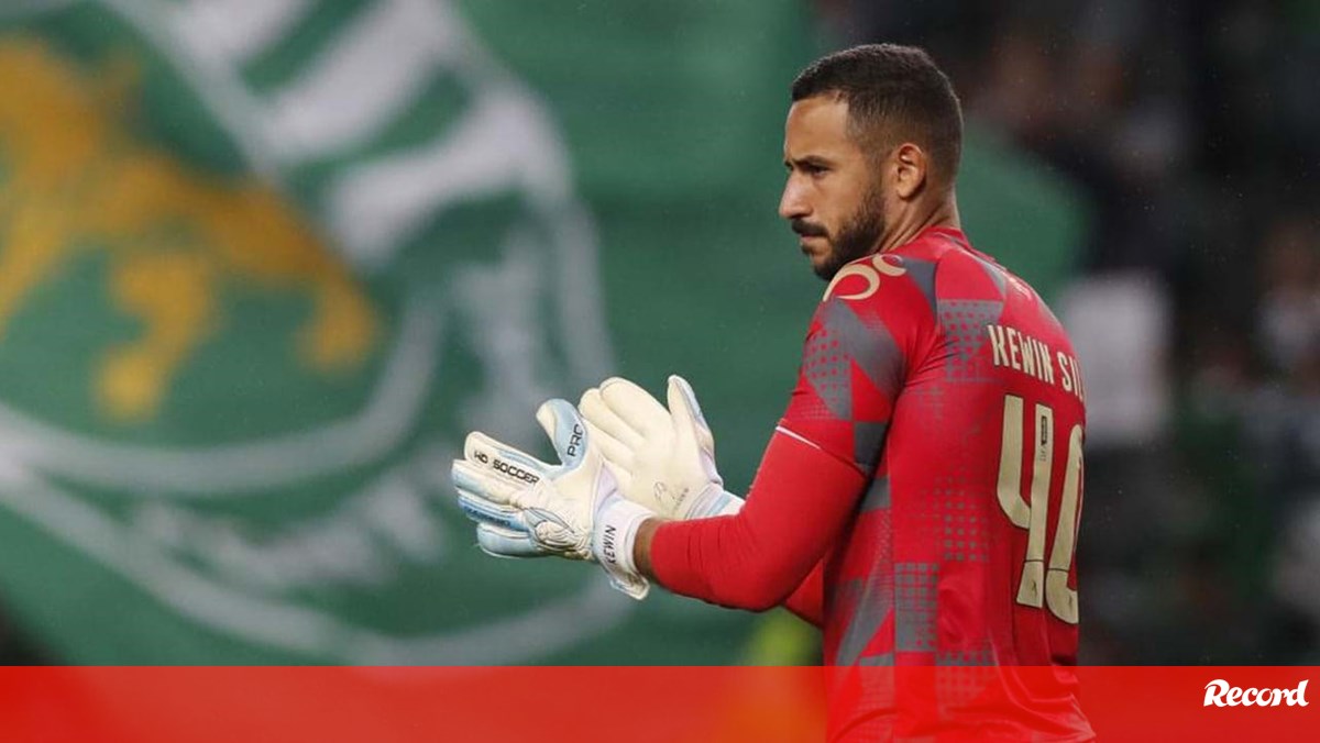 SAD do Moreirense não prescinde de Kewin Silva