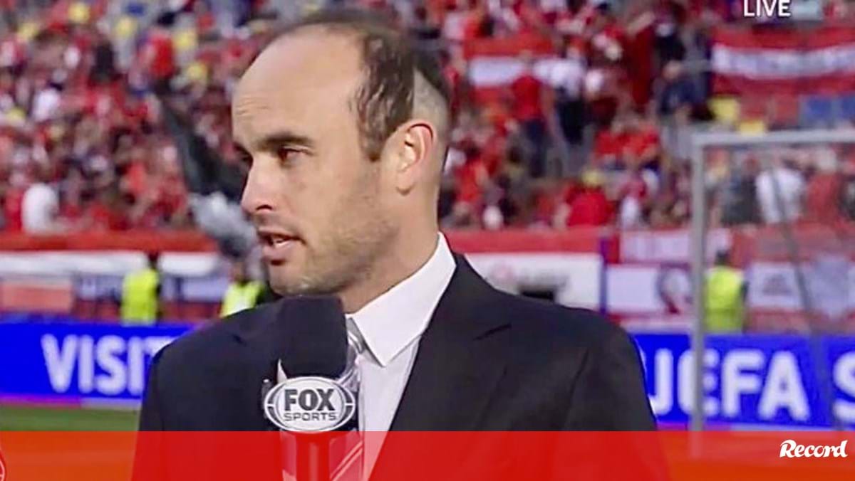 Depois da onda de memes, está desfeito o mistério do cabelo de Landon Donovan