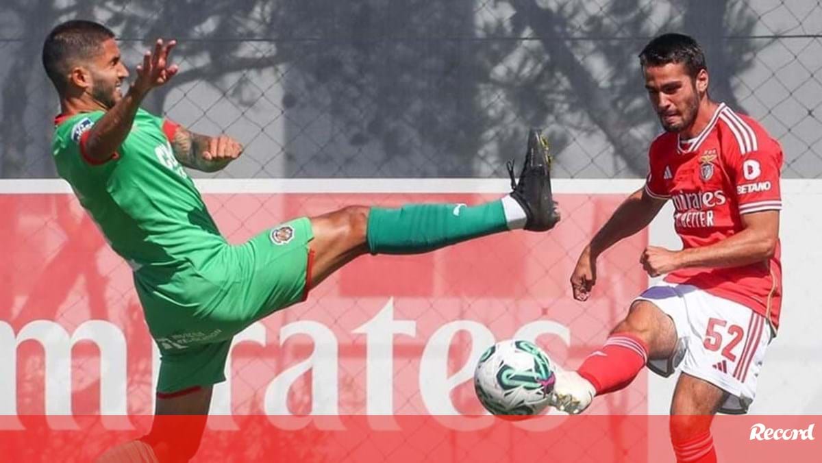 Henrique Pereira fechado por empréstimo do Benfica