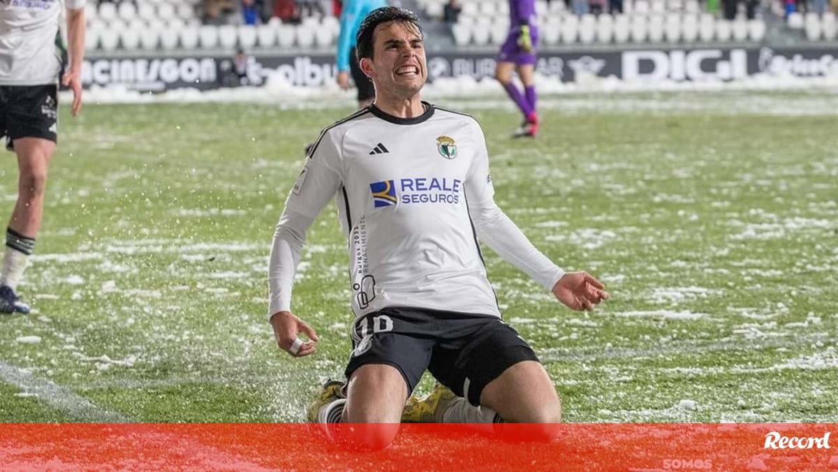 Álex Bermejo é reforço do Farense