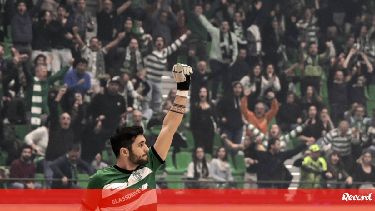 Sporting despede-se de Ferran Font depois de oito temporadas de leão ao peito