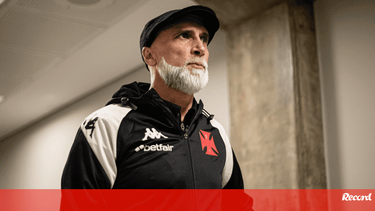 Não há volta a dar: Álvaro Pacheco está mesmo de saída do Vasco da Gama