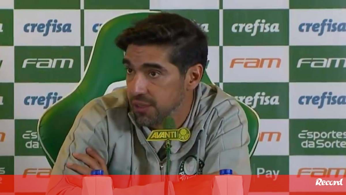 Abel Ferreira promete continuar luta com a CBF: «Há quase quatro anos que falo disto...»