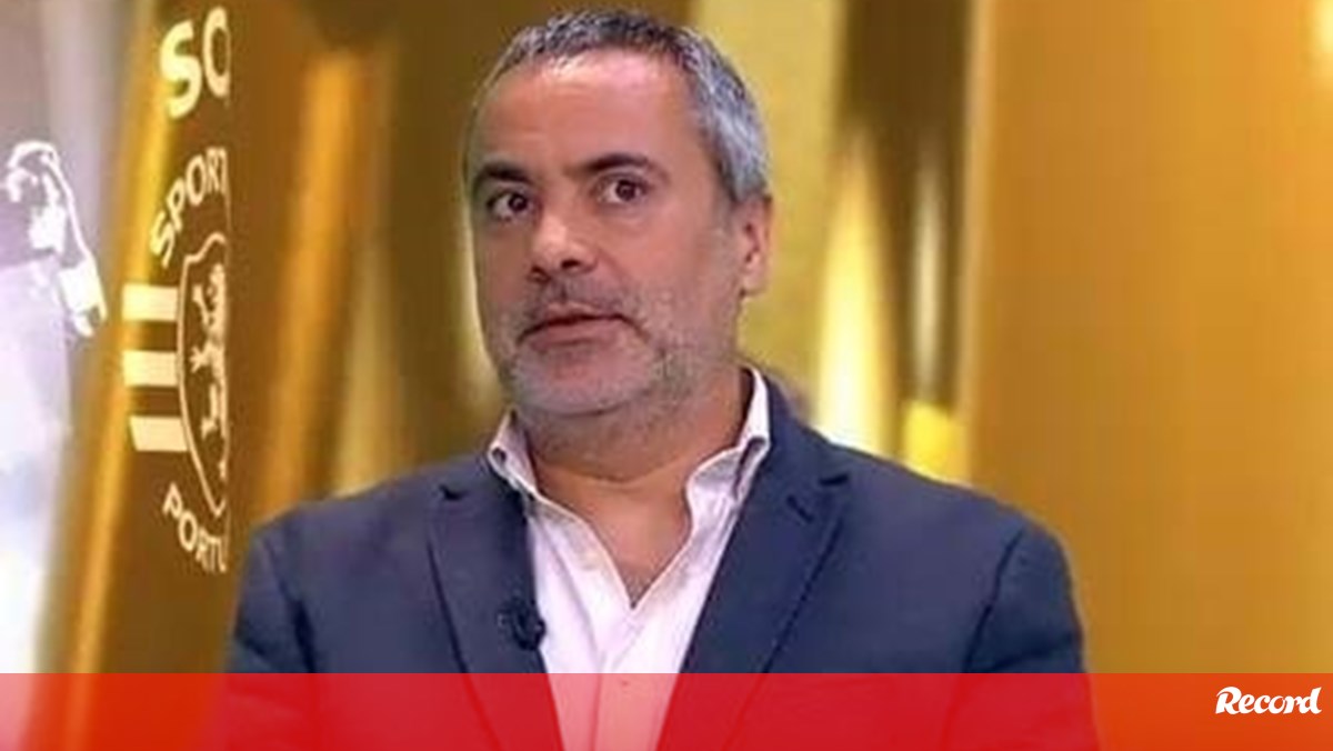 Sérgio Krithinas: «O que aconteceu na AG teve impacto, mas não sei se Rui Costa perderia as eleições»