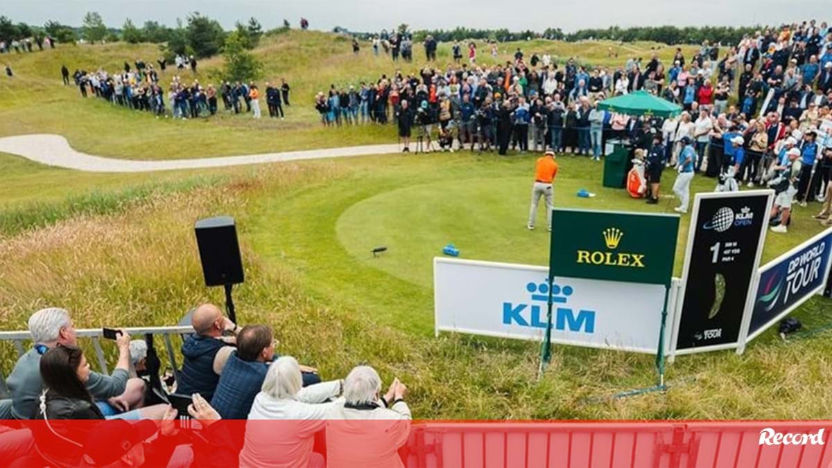 Pedro Figueiredo e Ricardo Melo Gouveia falham 'cut' no KLM Open