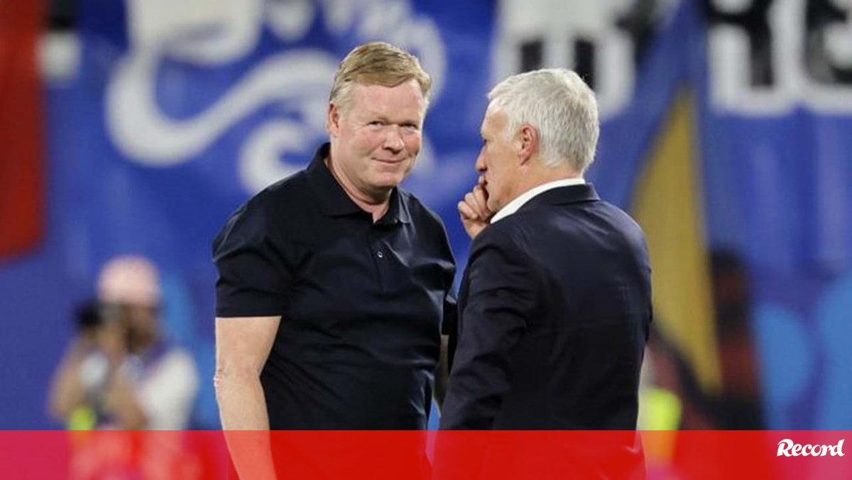 Ronald Koeman: «Não posso dizer que este empate saiba a vitória»