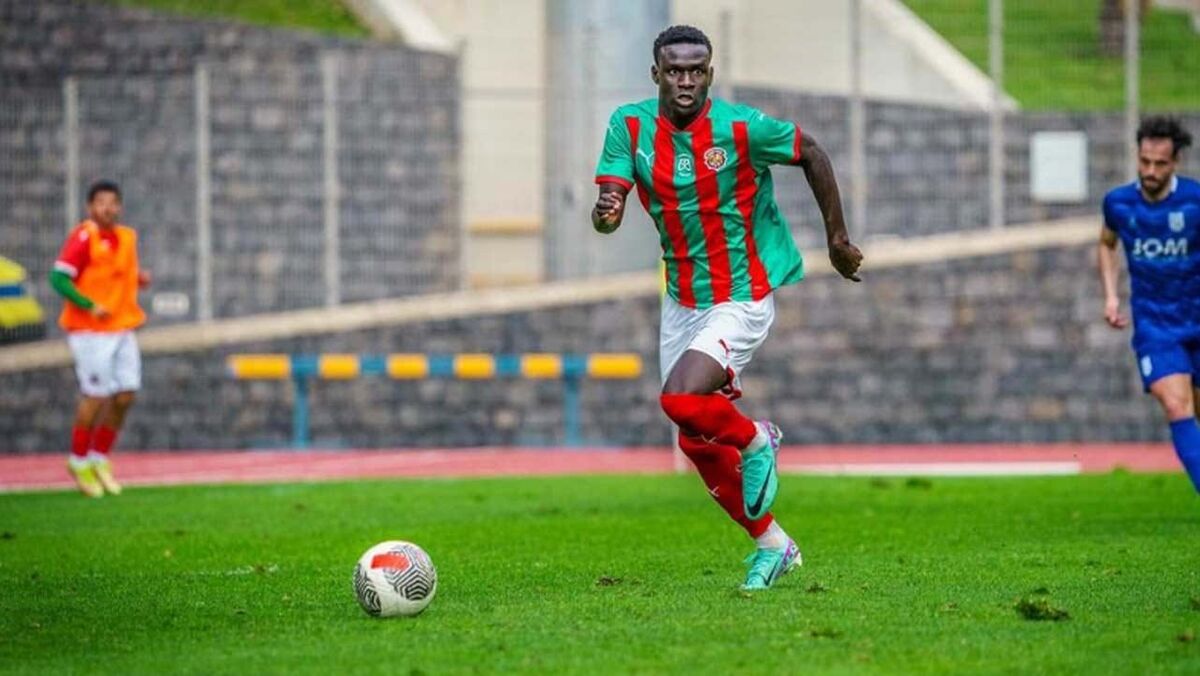 Nito Gomes com duas propostas para deixar a Madeira Marítimo Jornal