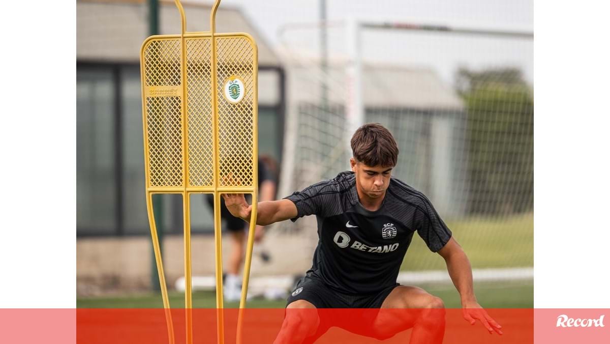 Pré-época já abriu nas recuperações