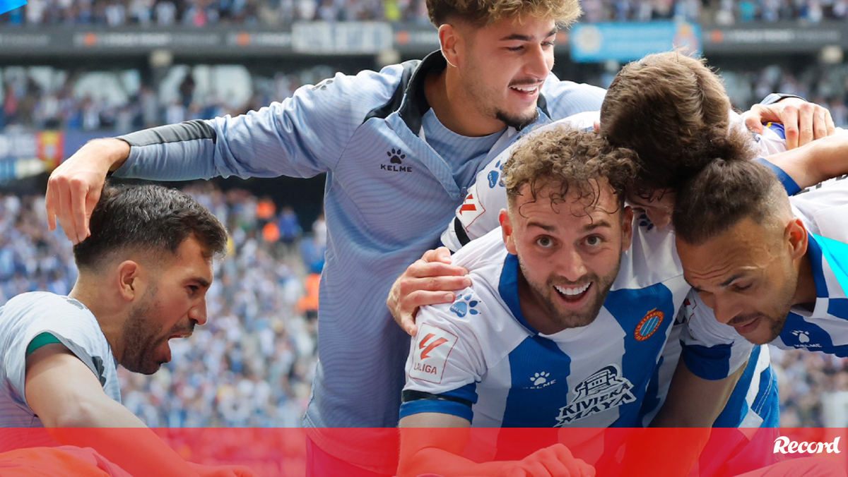 Espanyol bate Real Oviedo na final do playoff e está de regresso à La Liga