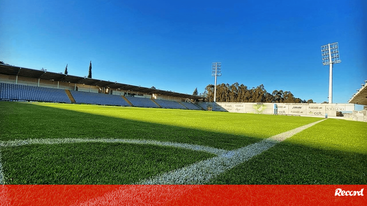 Luís Guimarães vai regressar ao Moreirense