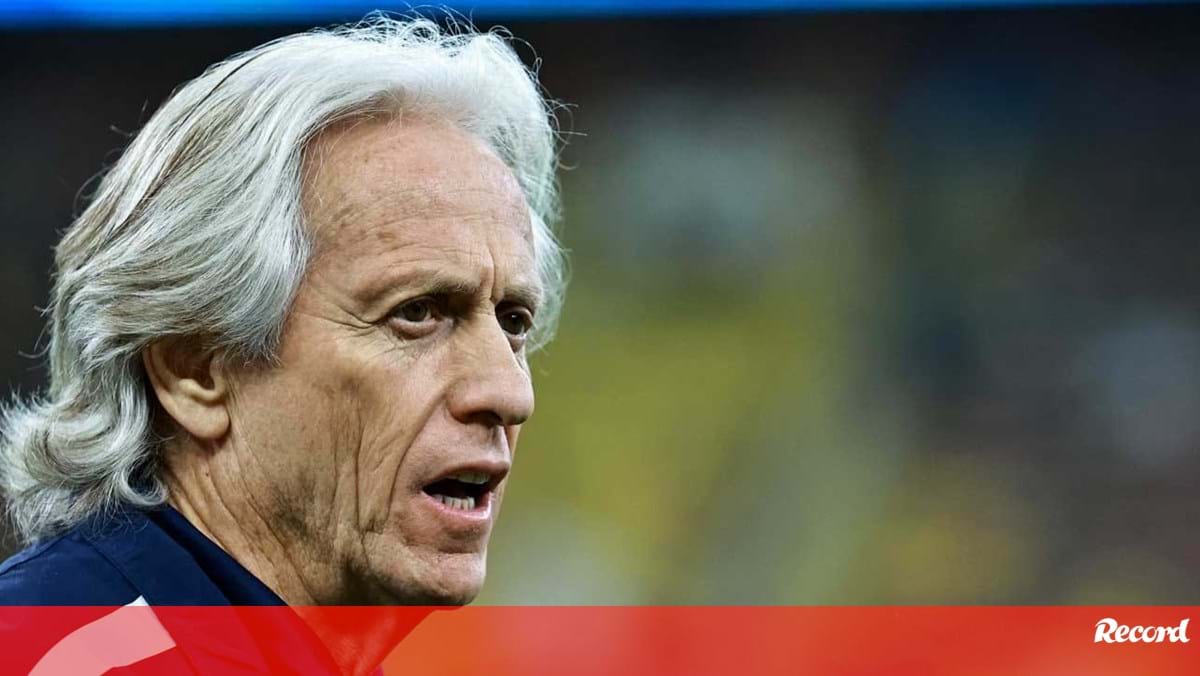 Jorge Jesus quer craque do Barcelona no Al Hilal e até já pegou no telefone