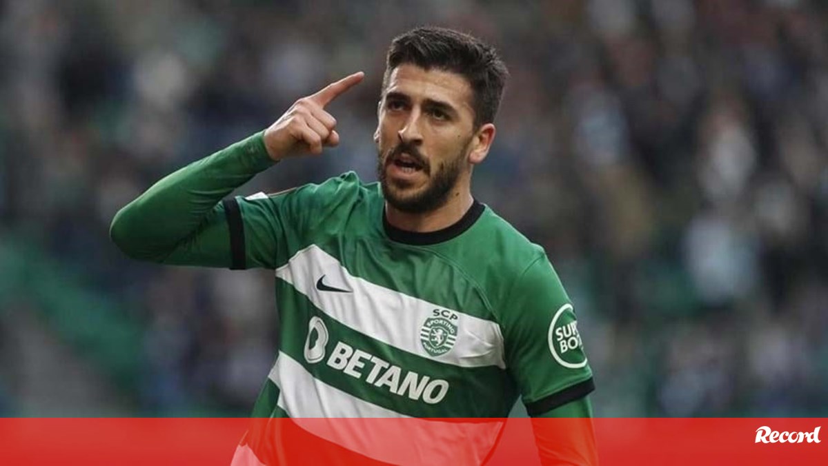 Agente de Paulinho explica saída para o Toluca: «Neste momento o Sporting tem o Gyökeres, um 'animal'»