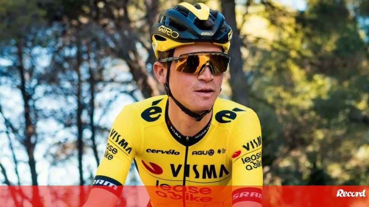 Sepp Kuss é baixa na Visma-Lease a Bike no Tour por não ter recuperado da covid-19