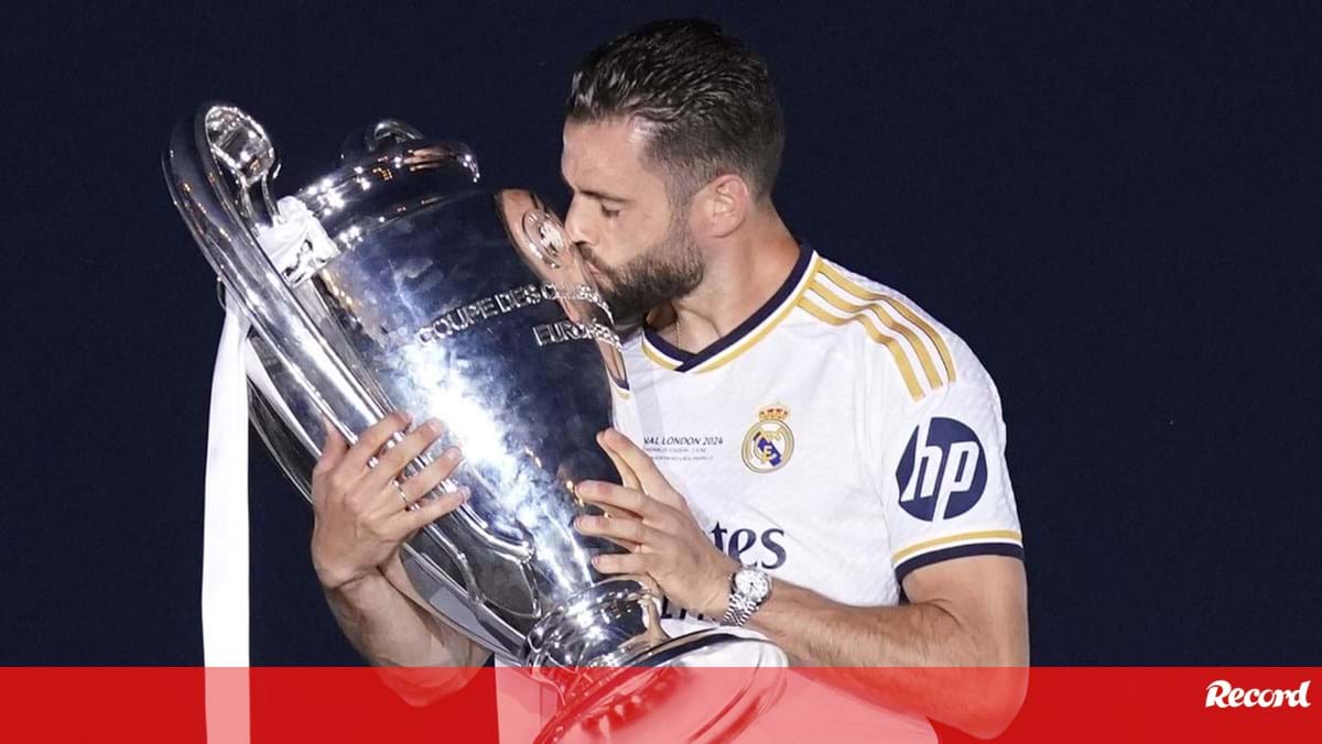 Oficial: Nacho deixa o Real Madrid ao fim de 23 anos