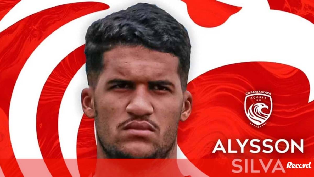 Alysson reforça defesa do Santa Clara