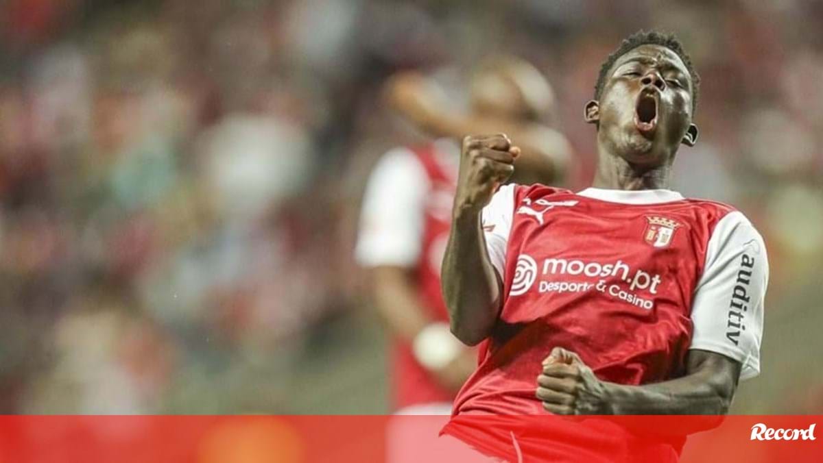 Roger renova até 2028 com o Sp. Braga... que já rejeitou a sua venda por 20 M?