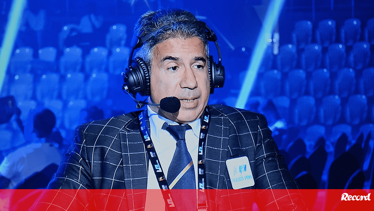 Carlos Ramjanali enaltece a qualidade do FCE3: «Há quem queira fazer pela modalidade e esteja a fazê-lo bem»