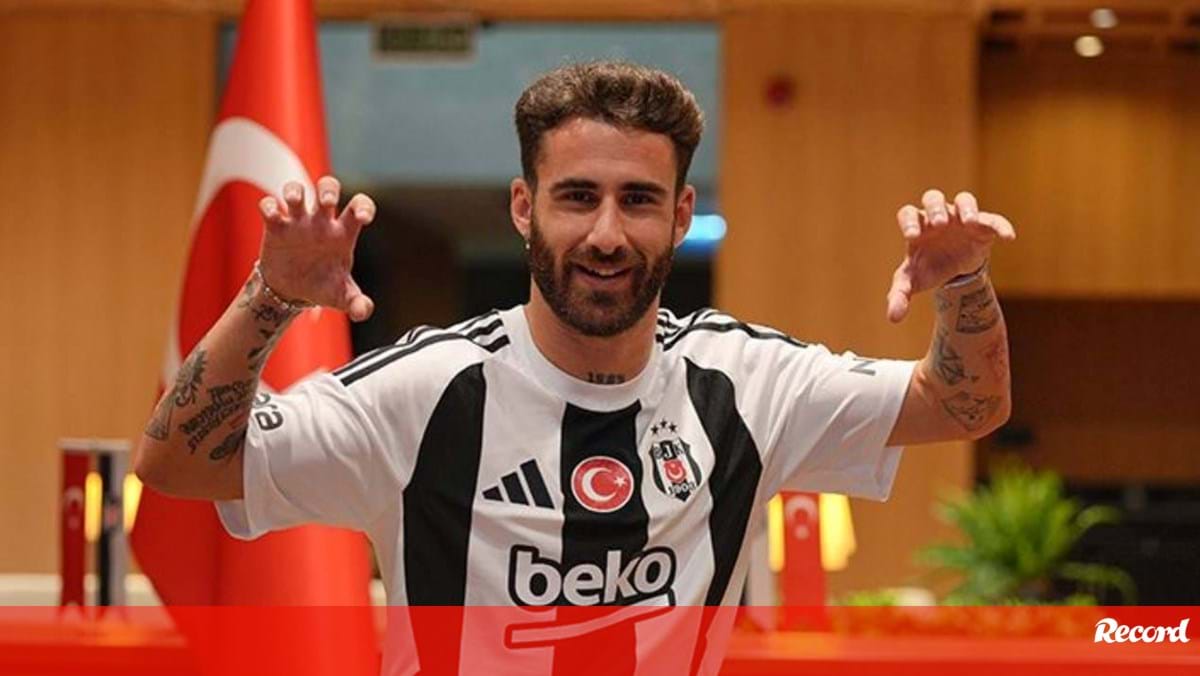 Rafa chega entusiasmado ao Besiktas: «Sei que não me vou arrepender»