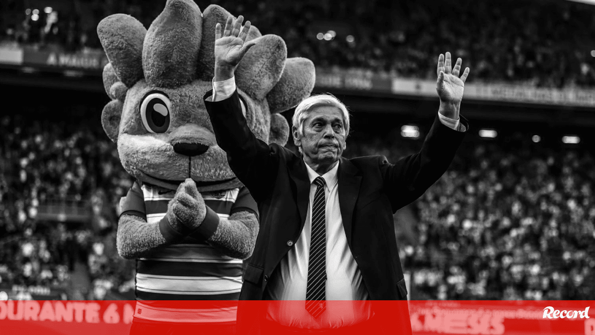 Todas as reações à morte de Manuel Fernandes, antiga glória do Sporting