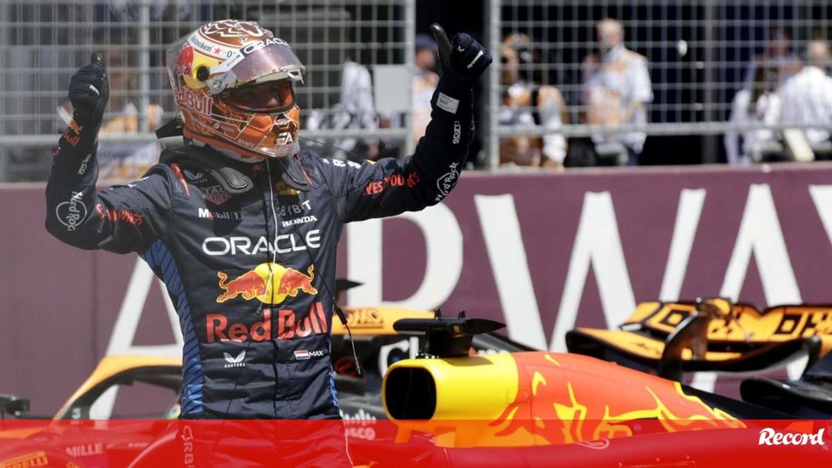 Max Verstappen não perdoa e vence corrida sprint do GP da Áustria