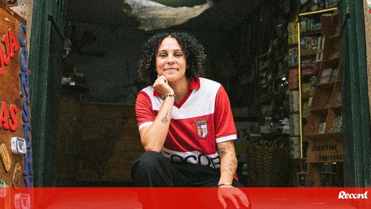 Zoï van de Ven reforça o Sp. Braga