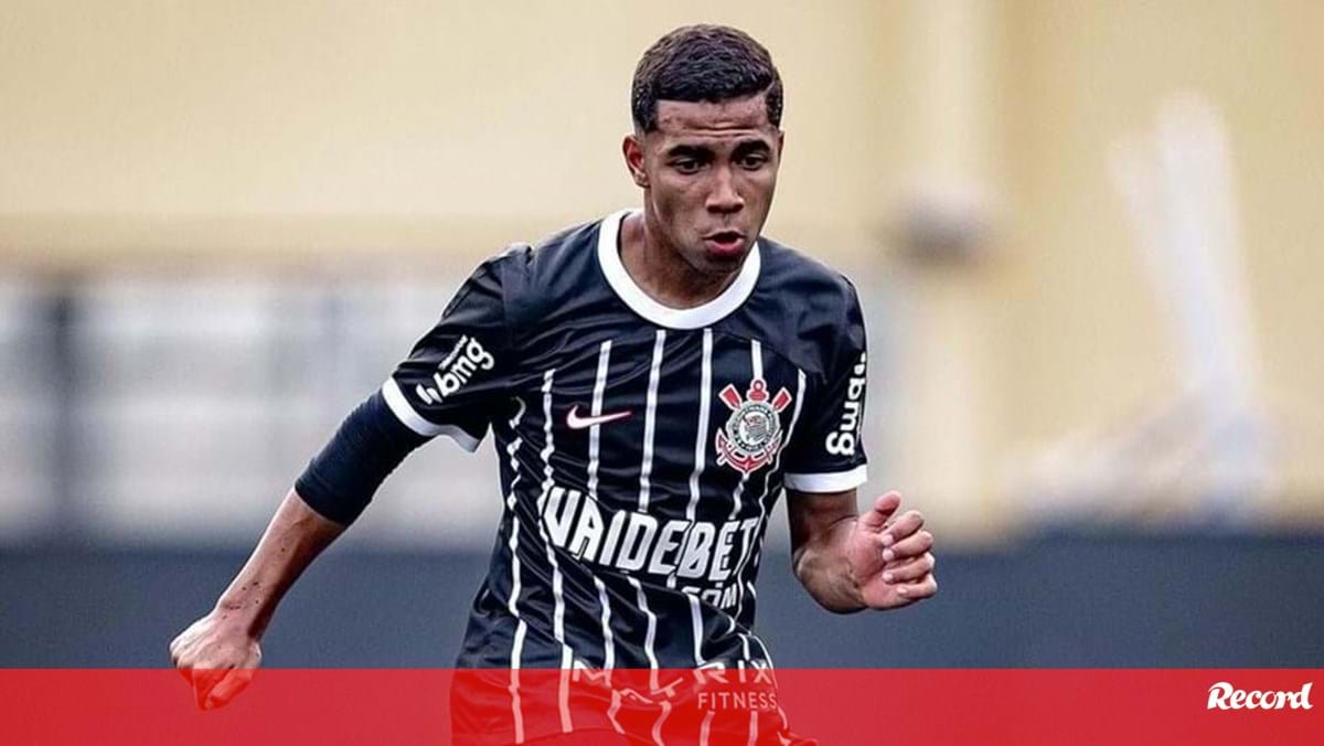 Kaio Henrique para oficializar nas próximas horas