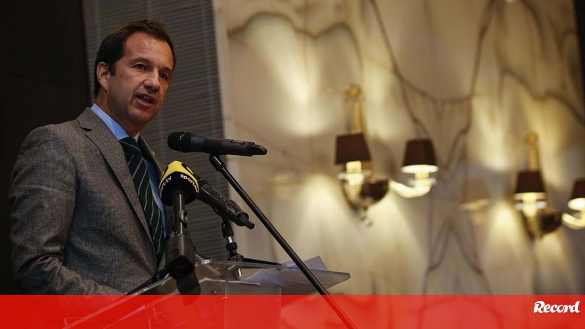 Do "eterno Manuel Fernandes" ao rumo que o Sporting vai continuar a traçar: o discurso de Frederico Varandas na AG